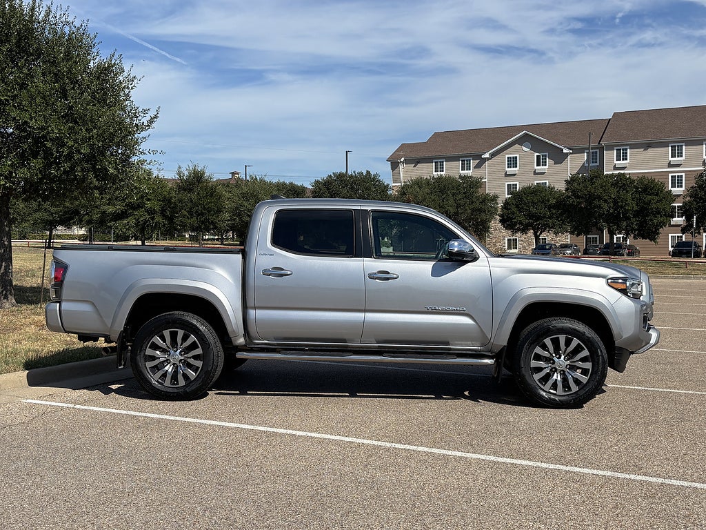 2020 Toyota Tacoma 2WD Limited