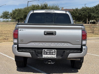 2020 Toyota Tacoma 2WD Limited