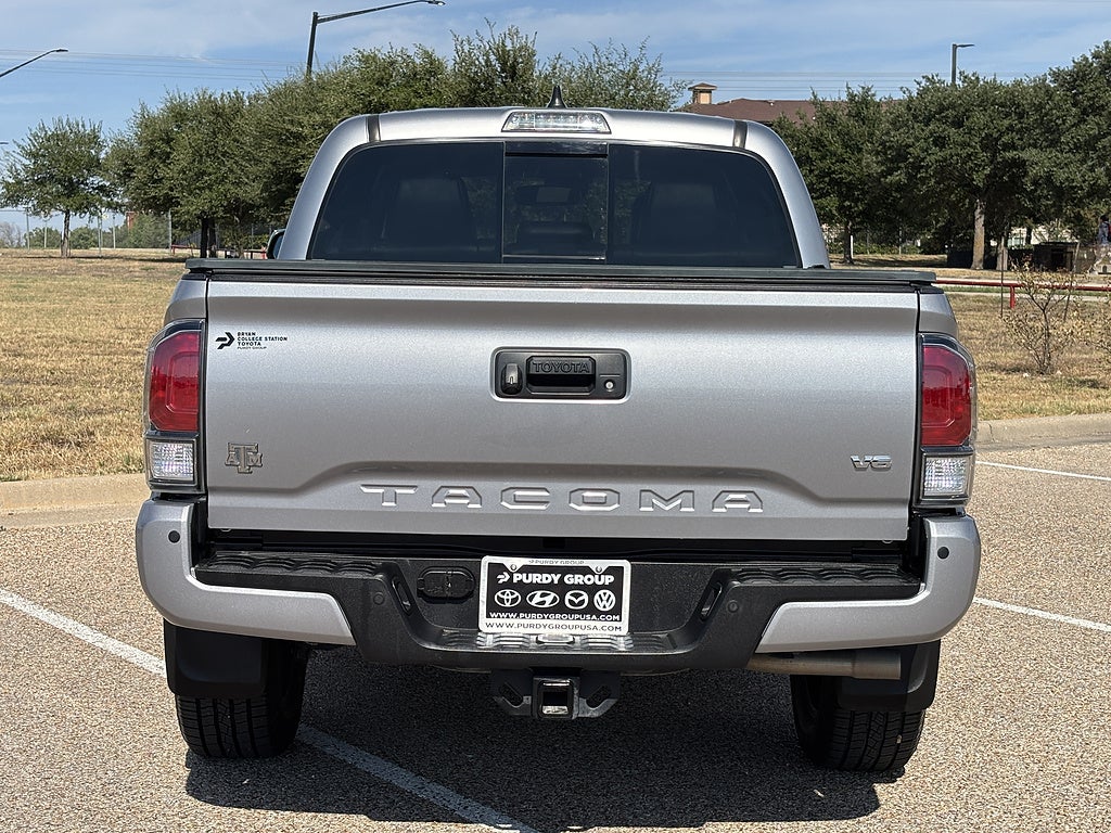 2020 Toyota Tacoma 2WD Limited
