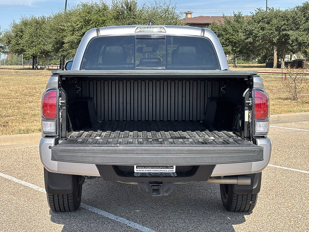 2020 Toyota Tacoma 2WD Limited