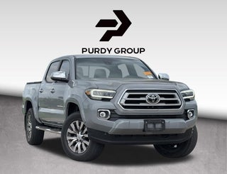 2020 Toyota Tacoma Limited V6