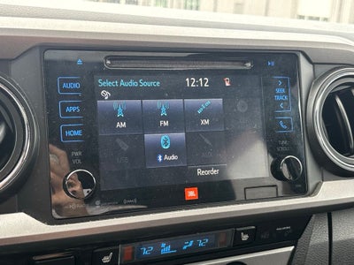 2018 Toyota Tacoma Limited V6