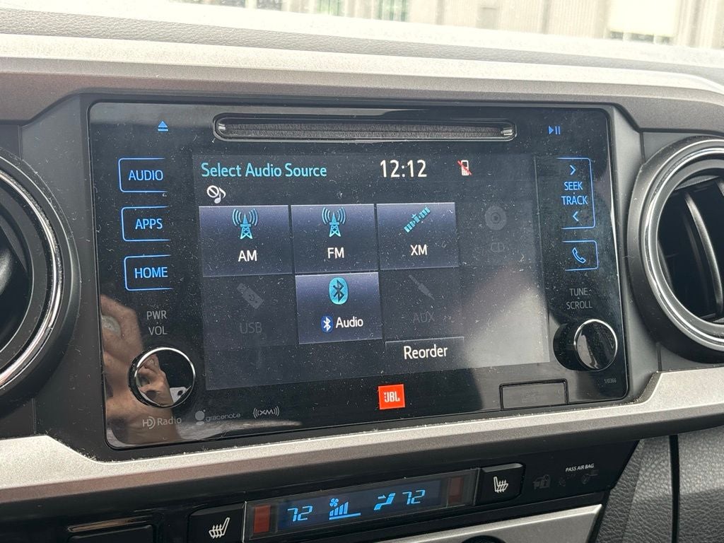 2018 Toyota Tacoma Limited V6