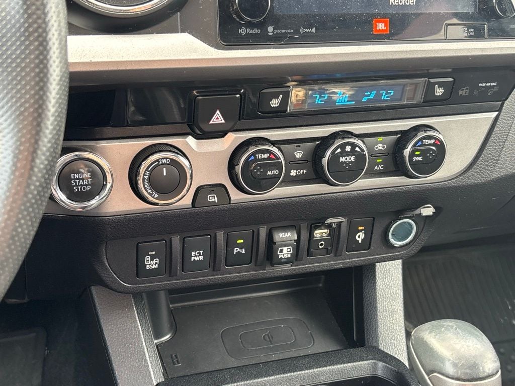 2018 Toyota Tacoma Limited V6