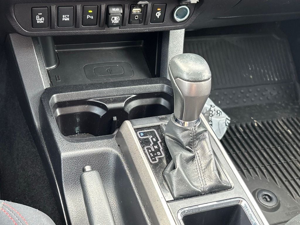 2018 Toyota Tacoma Limited V6