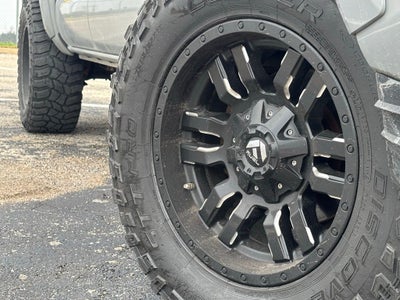 2018 Toyota Tacoma Limited V6