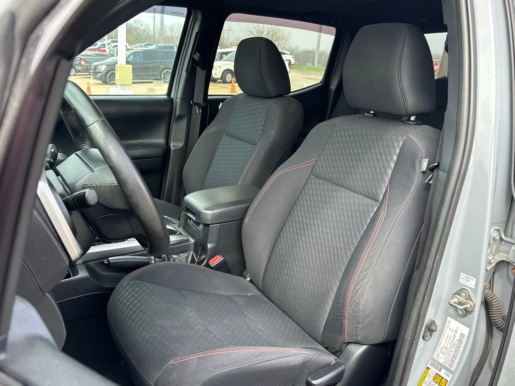 2018 Toyota Tacoma Limited V6