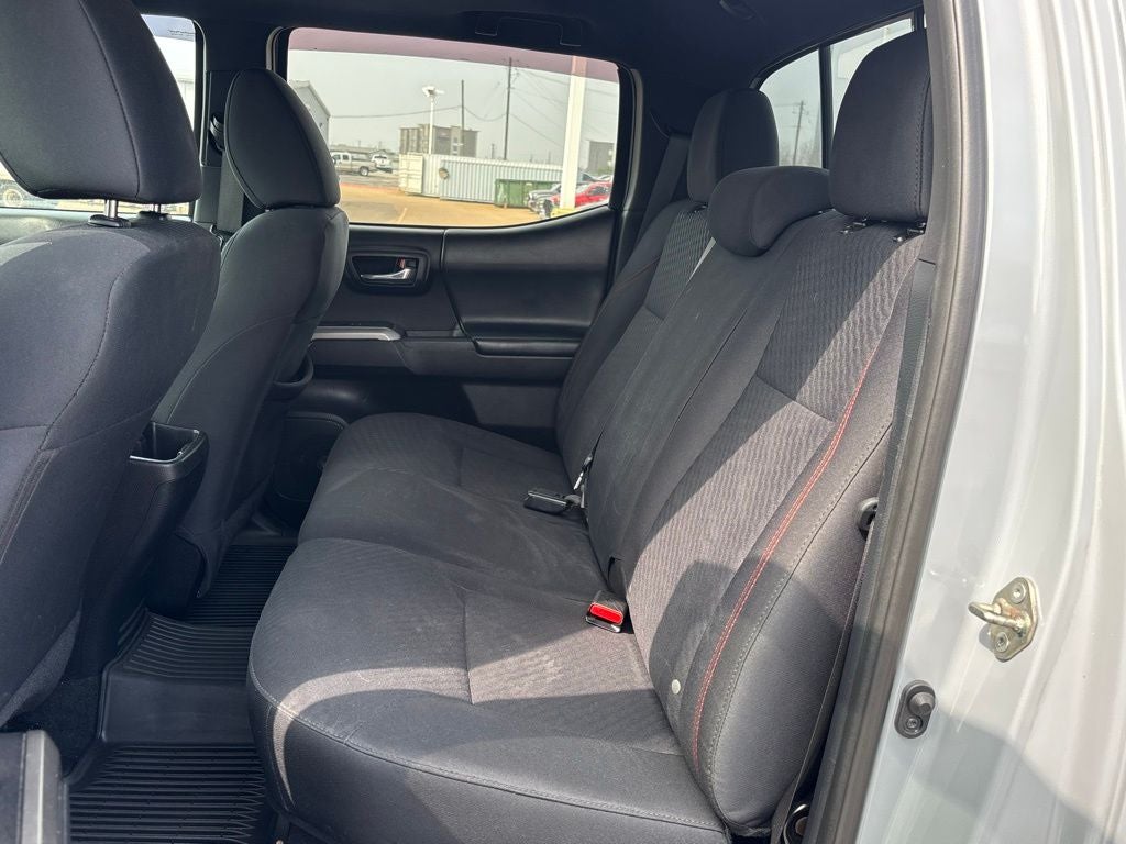 2018 Toyota Tacoma Limited V6