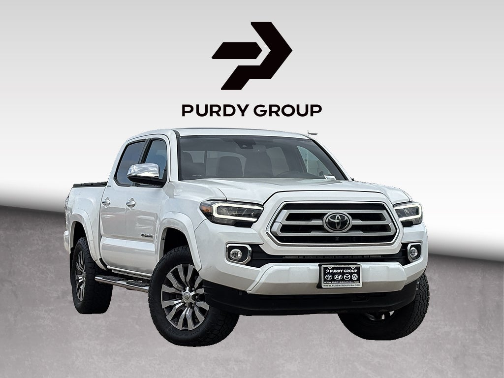 2021 Toyota Tacoma