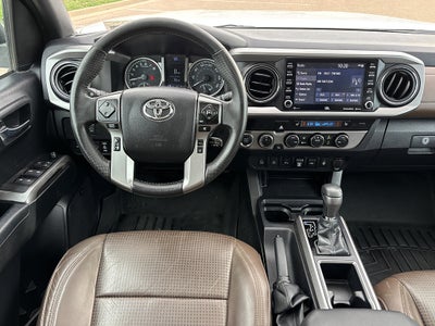 2021 Toyota Tacoma 4WD Limited