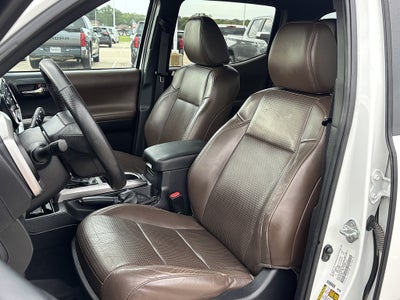 2021 Toyota Tacoma 4WD Limited