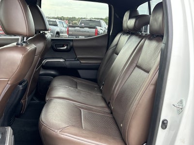 2021 Toyota Tacoma 4WD Limited