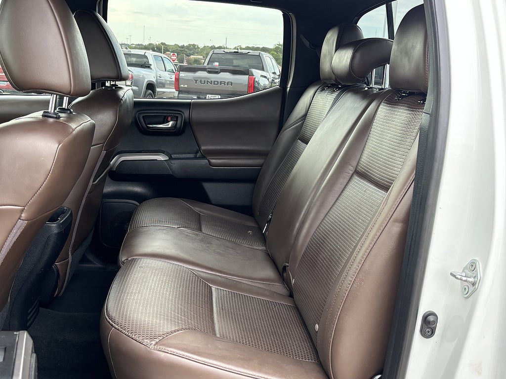 2021 Toyota Tacoma 4WD Limited