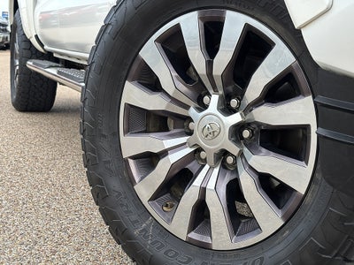 2021 Toyota Tacoma 4WD Limited