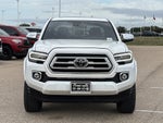 2021 Toyota Tacoma 4WD Limited