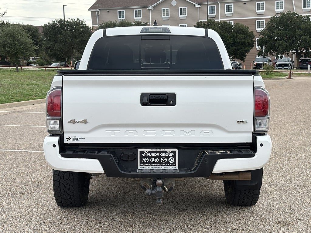 2021 Toyota Tacoma 4WD Limited