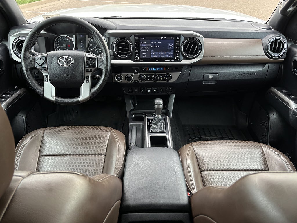 2021 Toyota Tacoma 4WD Limited