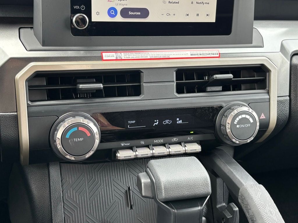 2026 Toyota Tacoma SR5