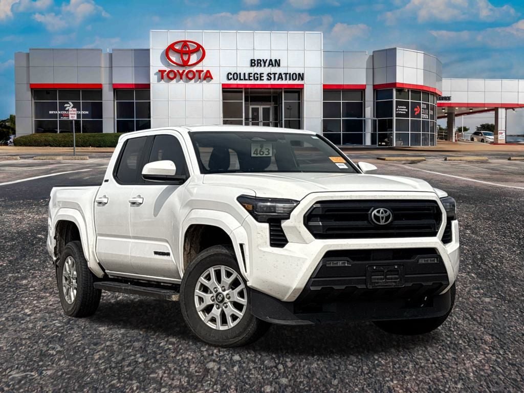 2024 Toyota Tacoma SR5