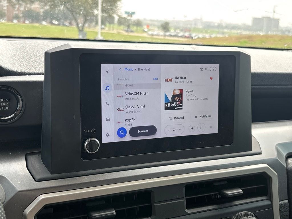 2024 Toyota Tacoma SR5