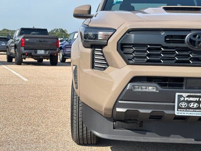2026 Toyota Tacoma TRD Sport