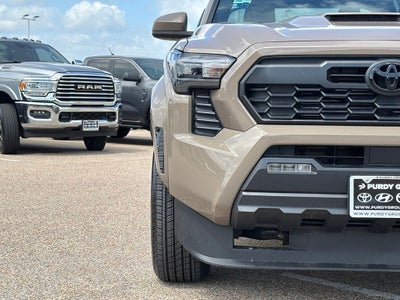 2026 Toyota Tacoma TRD Sport