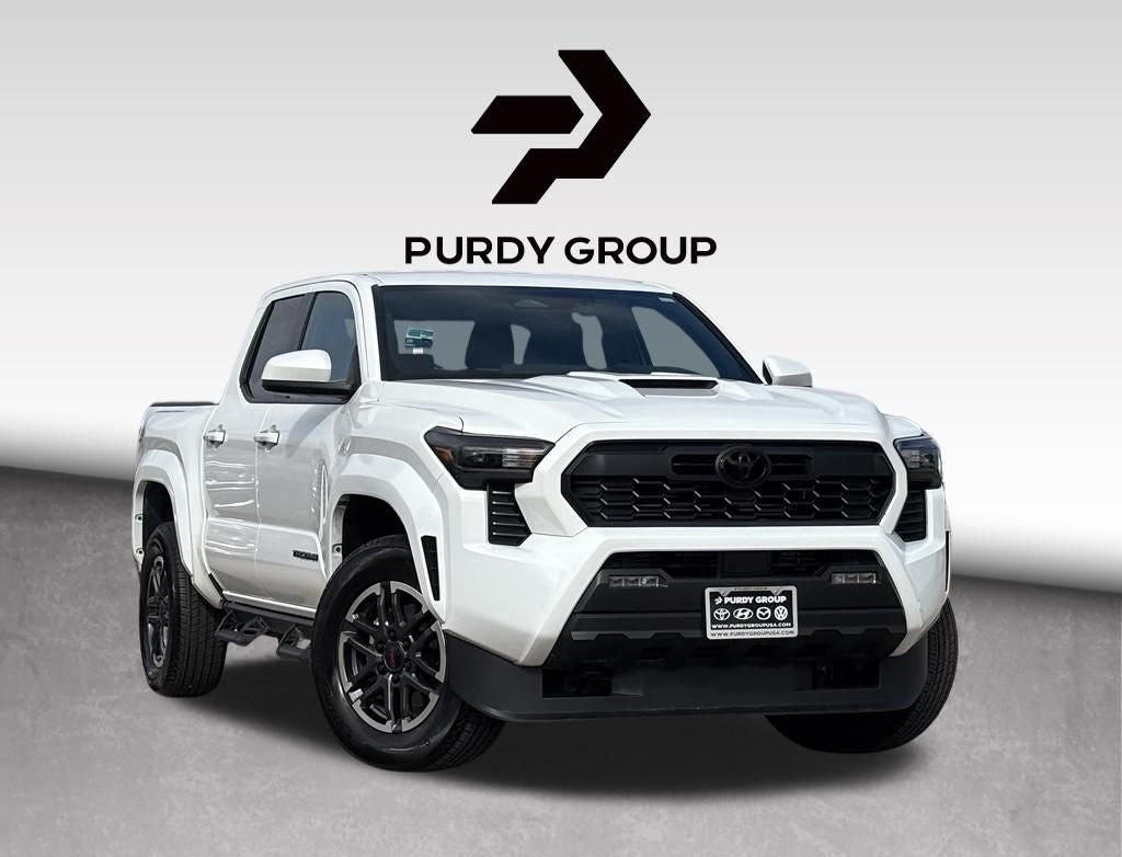 2026 Toyota Tacoma TRD Sport