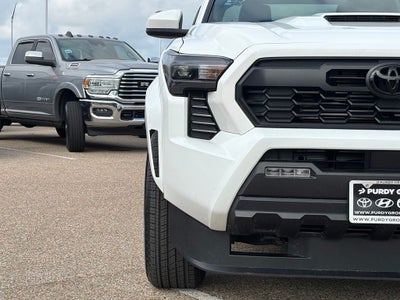 2026 Toyota Tacoma TRD Sport