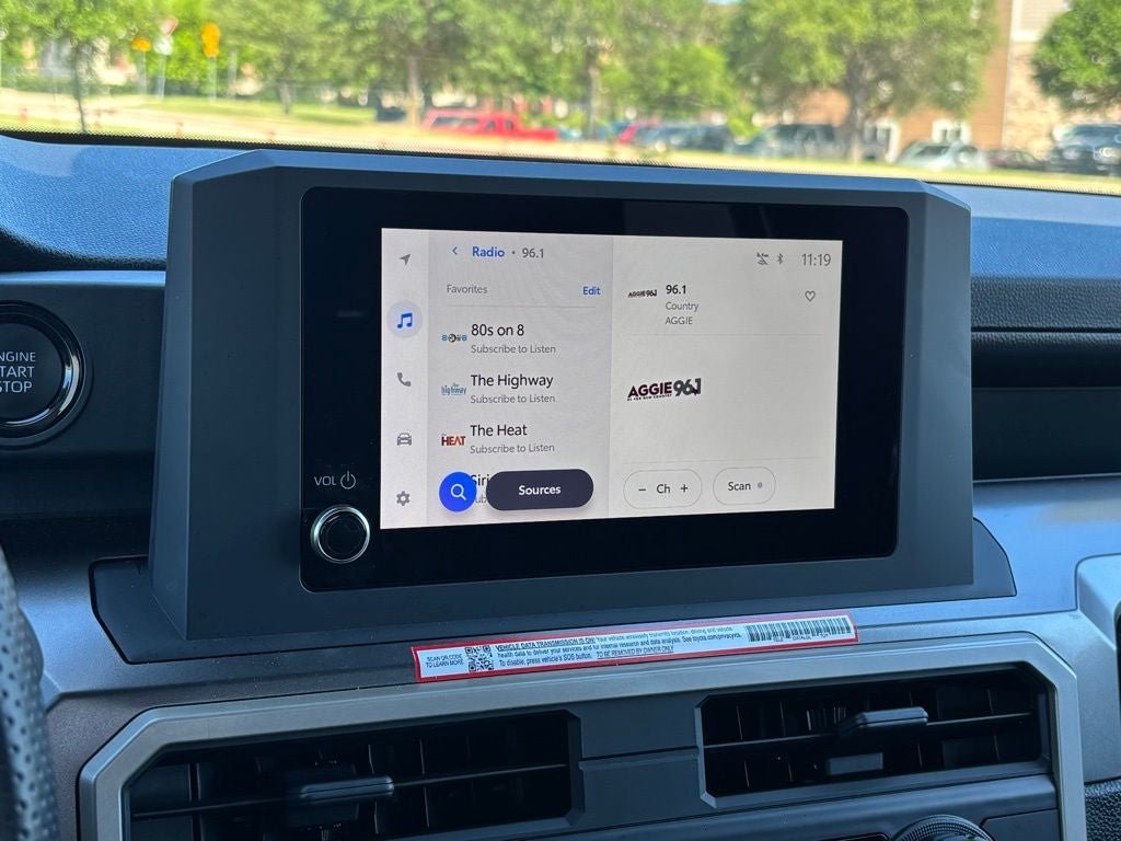 2025 Toyota Tacoma SR5