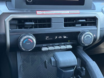 2025 Toyota Tacoma SR5