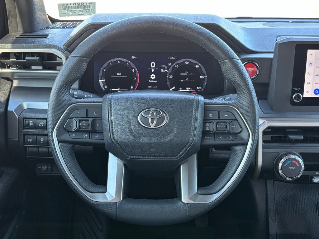 2024 Toyota Tacoma TRD Off-Road