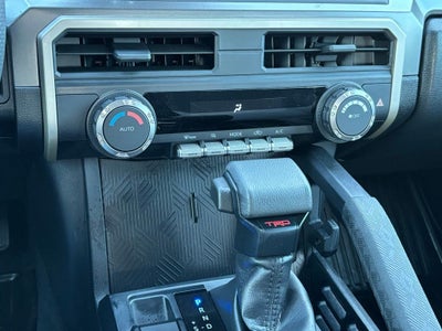 2024 Toyota Tacoma TRD Off-Road