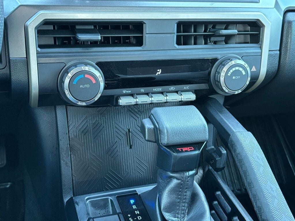 2024 Toyota Tacoma TRD Off-Road