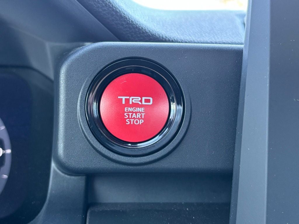 2024 Toyota Tacoma TRD Off-Road