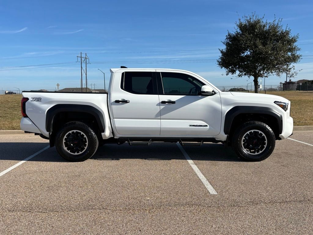 2024 Toyota Tacoma TRD Off-Road
