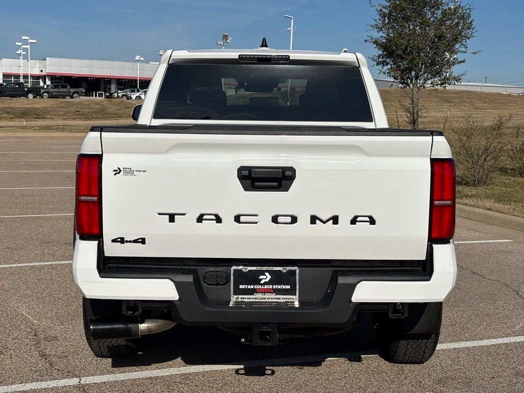 2024 Toyota Tacoma TRD Off-Road