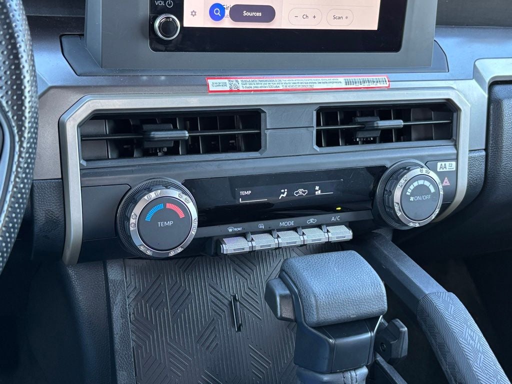 2025 Toyota Tacoma SR5