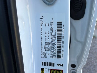 2025 Toyota Tacoma SR5