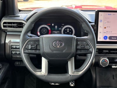 2025 Toyota Tacoma TRD Sport