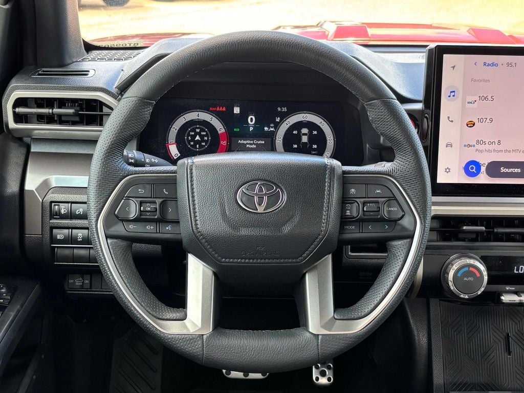 2025 Toyota Tacoma TRD Sport