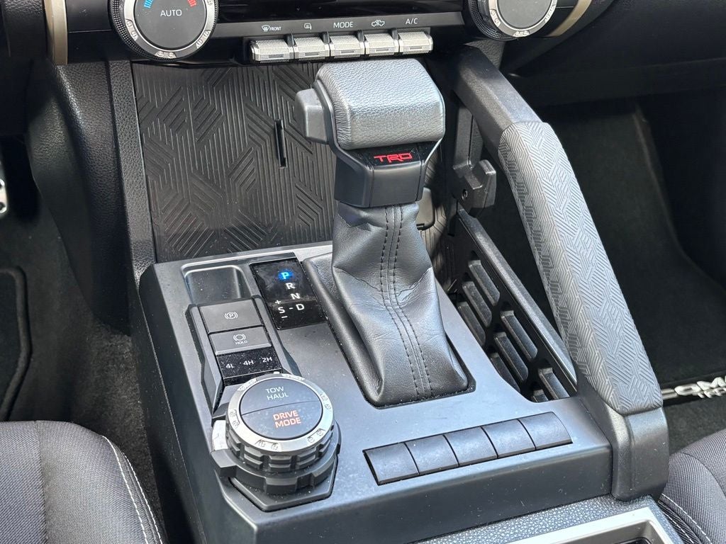 2025 Toyota Tacoma TRD Sport