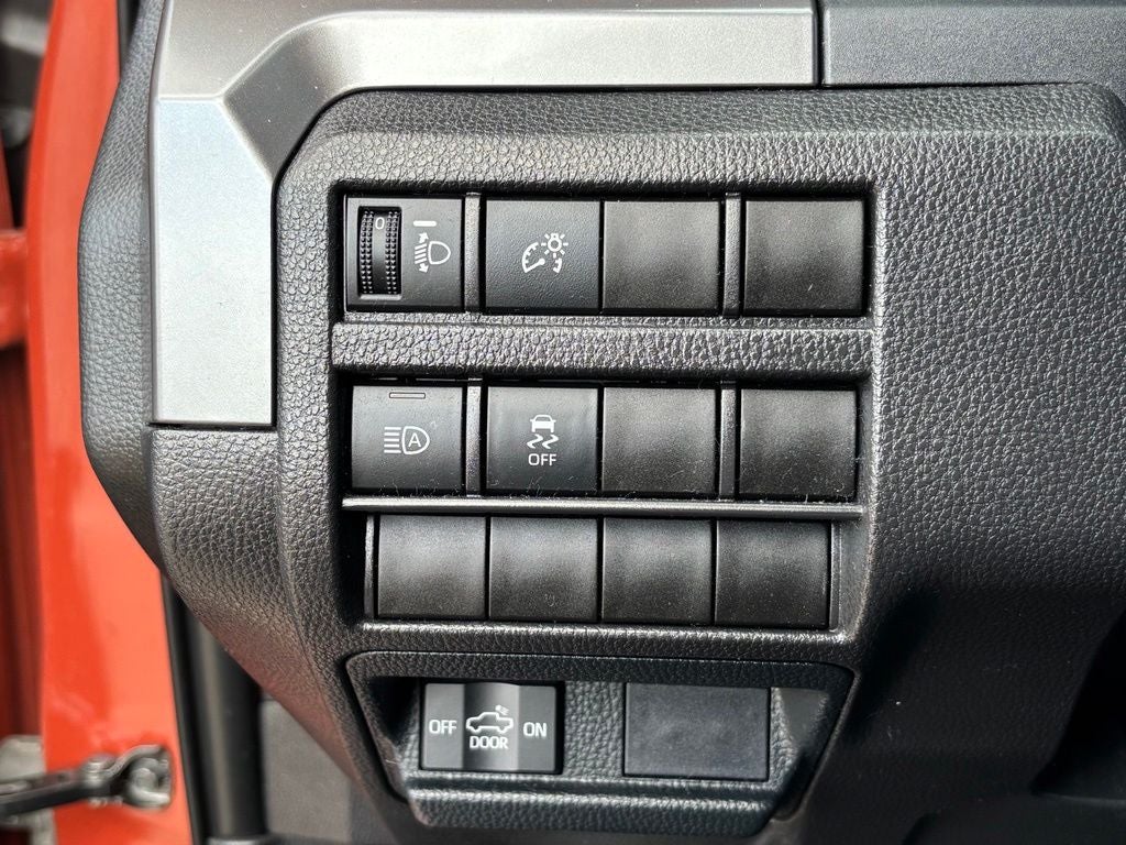 2025 Toyota Tacoma TRD Sport