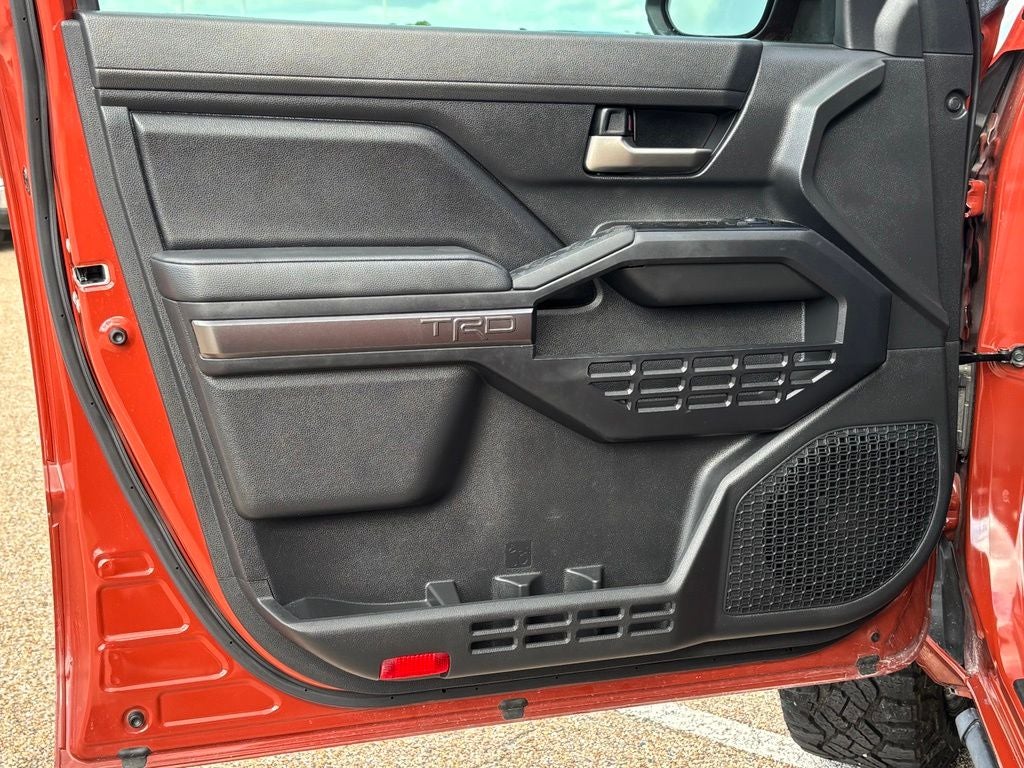 2025 Toyota Tacoma TRD Sport