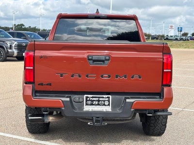 2025 Toyota Tacoma TRD Sport