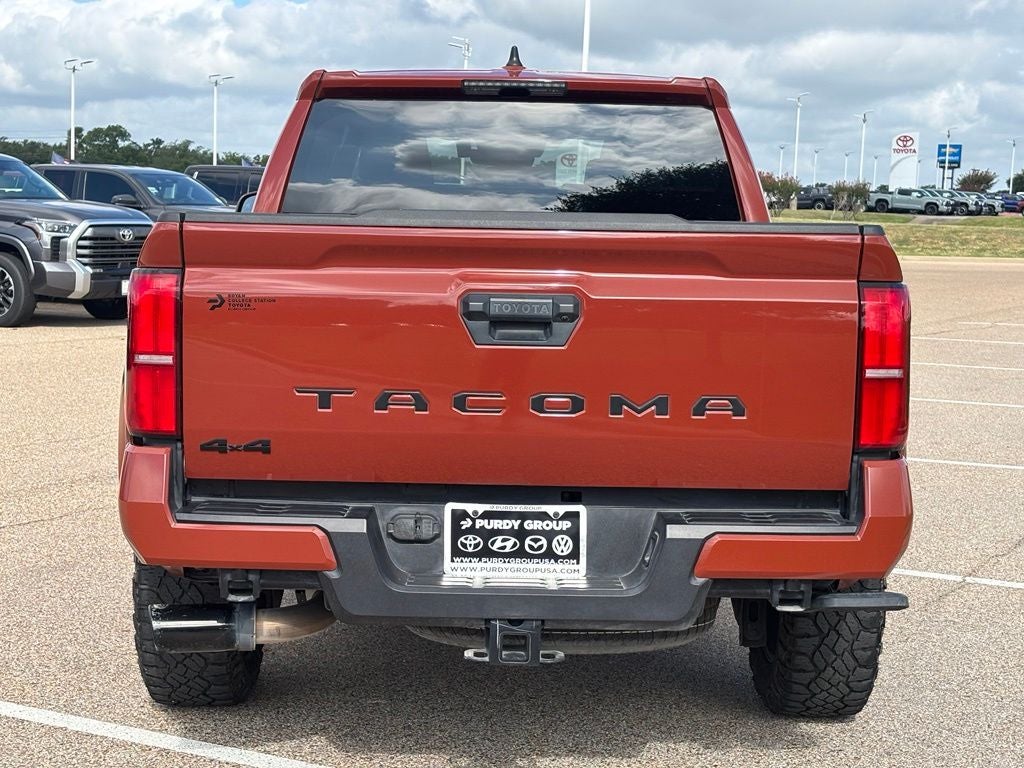 2025 Toyota Tacoma TRD Sport