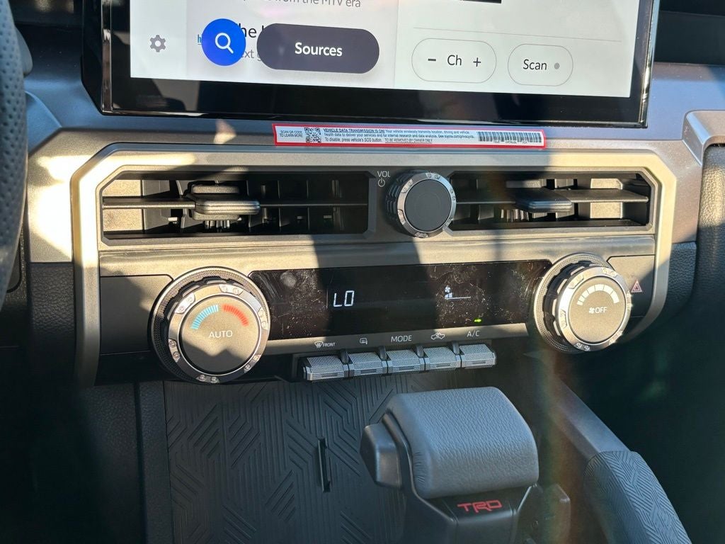 2026 Toyota Tacoma TRD Sport