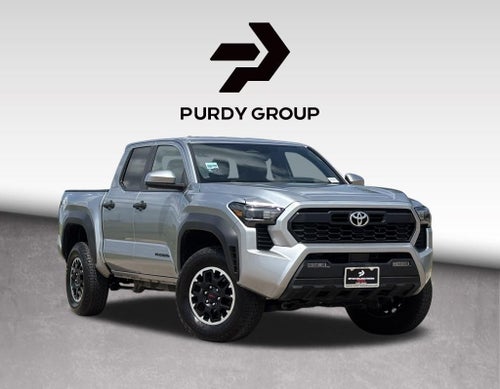 2024 Toyota Tacoma TRD Off-Road