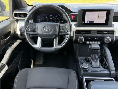 2024 Toyota Tacoma TRD Off-Road