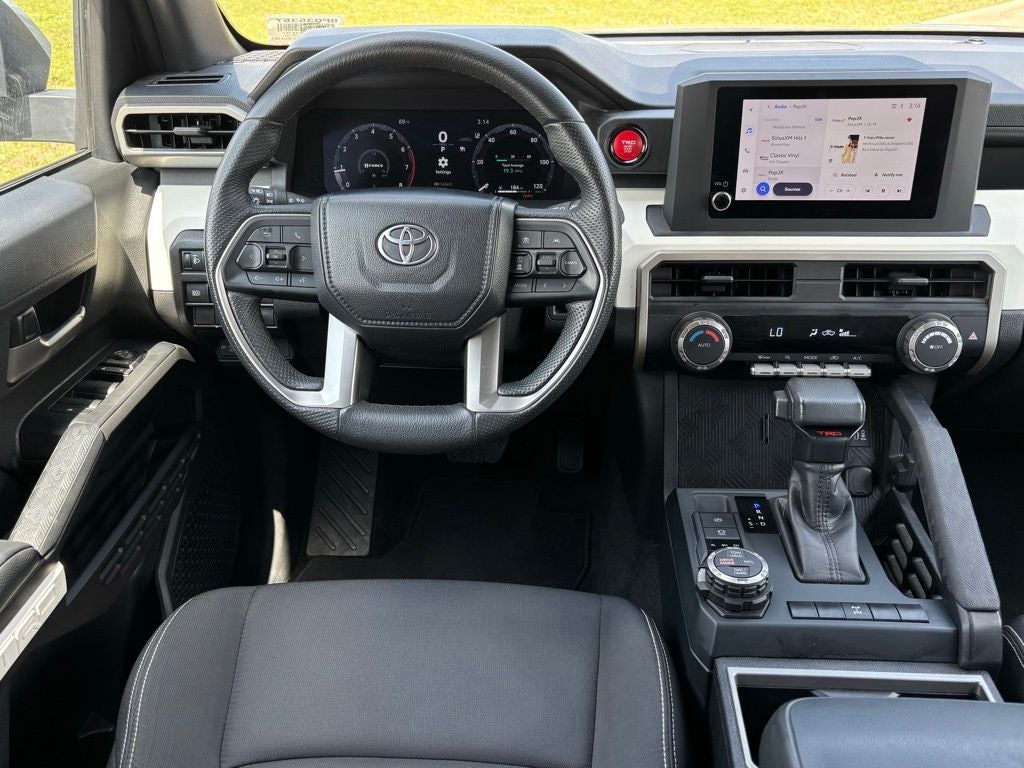 2024 Toyota Tacoma TRD Off-Road