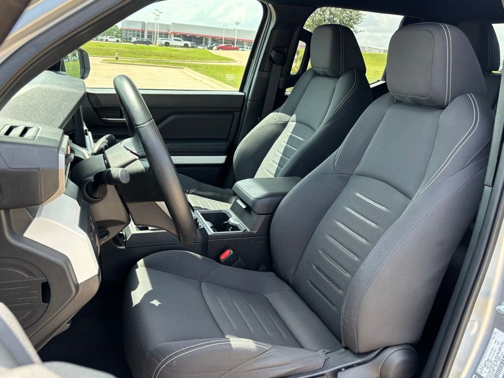 2024 Toyota Tacoma TRD Off-Road